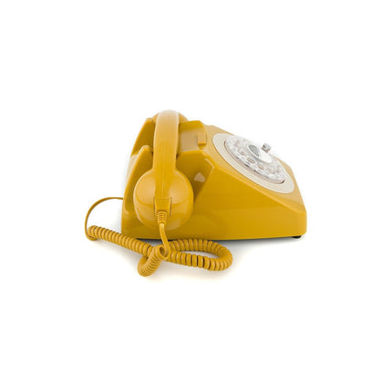 Téléphone filaire GPO RETRO Téléphone analogique GPO 746 ROTARY