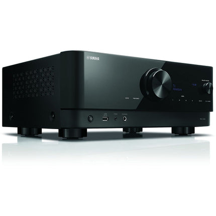 Ampli Home Cinema YAMAHA MusicCast RX-V4A Noir