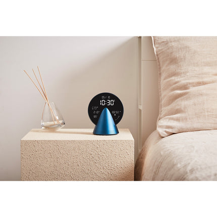 Radio réveil LEXON Conic Clock avec fonction Bluetooth