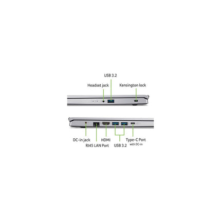 Ordinateur portable ACER Aspire AG15-42P-R5C9