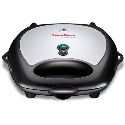Gaufrier MOULINEX breaktime +3 plaques SJ611810