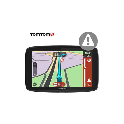 GPS TOMTOM Go Essential 5'' Europe 49 pays