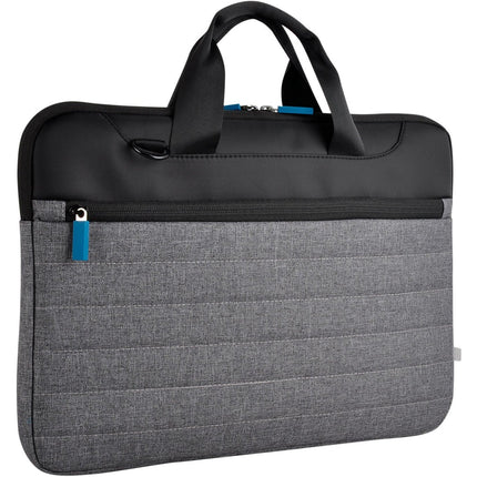 Sacoche ESSENTIELB 13-14'' Classic gris/bleu