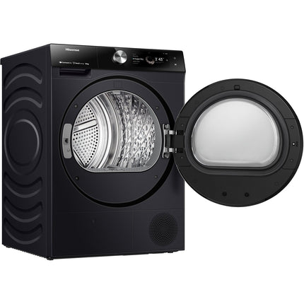 Sèche linge pompe à chaleur HISENSE DH7S107BB