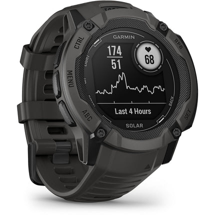 Montre sport GARMIN Instinct 2X Solar graphite