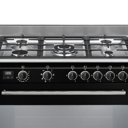 Piano de cuisson gaz SMEG BG91N2