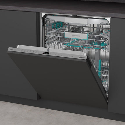 Lave vaisselle encastrable HISENSE HV673A65