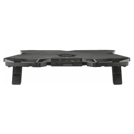 Support ordinateur portable TRUST Gaming GXT278 4 ventilateurs
