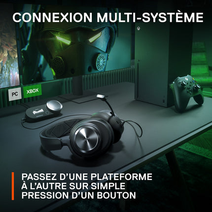 Casque gamer STEELSERIES Arctis Nova