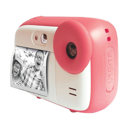 Appareil photo enfant AGFAPHOTO Realikids Instant Cam Rose