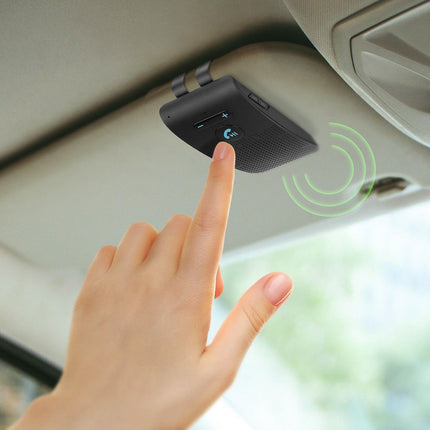 AVIZAR KX1 Bluetooth 4.0 Multipoint Pare-Soleil