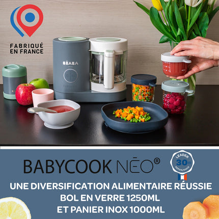 Mixeur Cuiseur Bébé BEABA Babycook neo