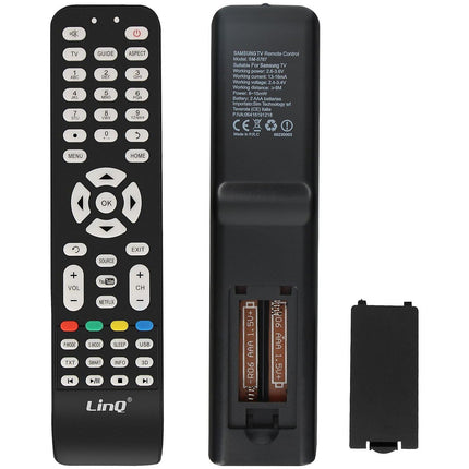 LINQ Télécommande Remplacement TV Sony