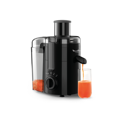 Centrifugeuse MOULINEX FRUTELIA PLUS NOIR 350 W