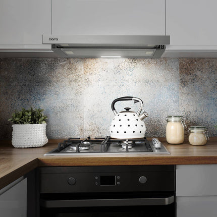 Hotte tiroir CIARRA CD6906DS