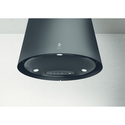 Hotte décorative îlot ELICA EASY BL/F/50