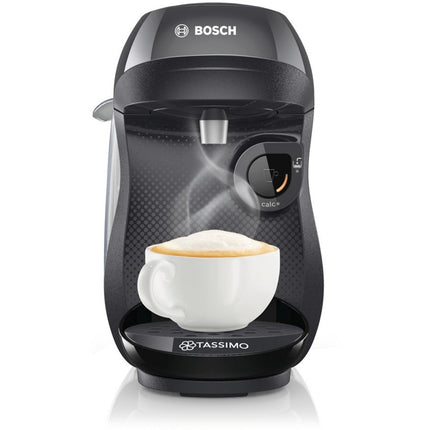 Tassimo BOSCH TAS102EC6 Happy Noir + 3 packs de T- Di