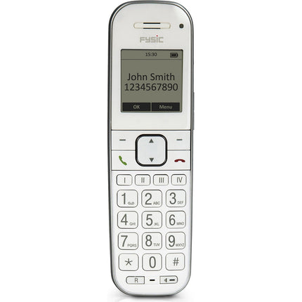 Téléphone filaire FYSIC A003785