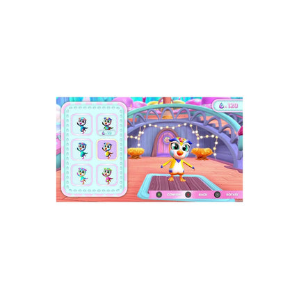 Jeu Switch MAXIMUM GAMES Fantasy Friends Dream Worlds + Cahier De