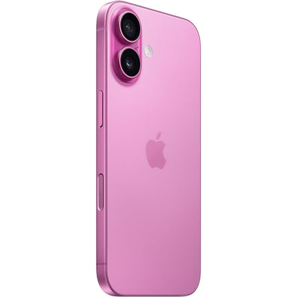 Smartphone APPLE iPhone 16 Rose 256Go Reconditionné