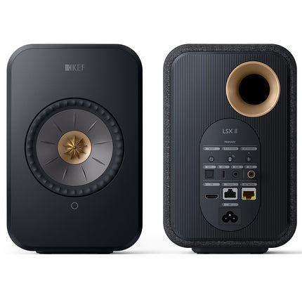 Enceinte résidentielle KEF LSX2
