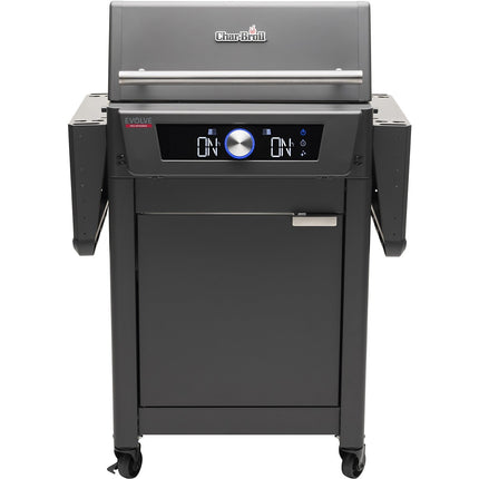 Barbecue électrique CHAR BROIL Evolve Electrique