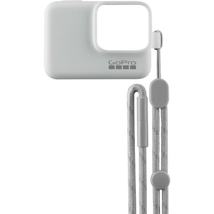 Protection GOPRO Blanche + cordon