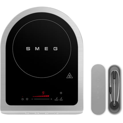 Réchaud induction SMEG PIC01WHMEU
