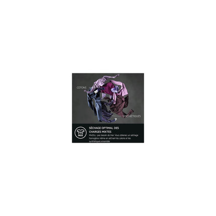 Sèche linge pompe à chaleur AEG 8068313 Reconditionné