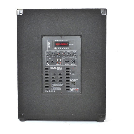 Caisson de basse BM SONIC Subwoofer/Caisson BM SONIC BMS1812-USB B