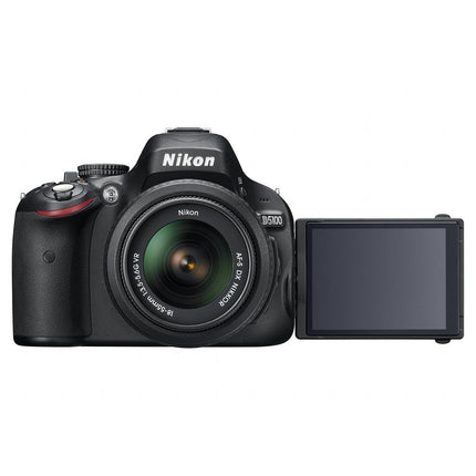 Appareil photo Reflex NIKON D5100 + 18-55vr Reconditionné