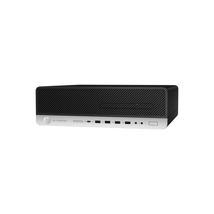 Unité centrale HP EliteDesk 800 G5 SFF - 8Go - SSD 256Go Reconditionné