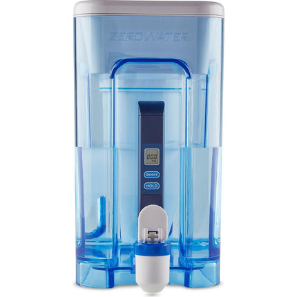 Carafe filtrante ZEROWATER 5.2 litres Ready-Read™