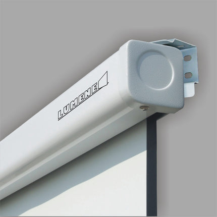 Ecran de projection LUMENE PLAZZA HD 240 C MANUAL SCREEN