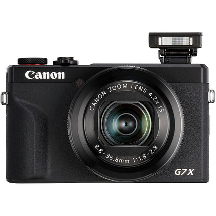 Appareil photo Compact CANON Powershot G7X Mark III Noir