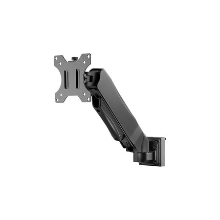 KIMEX Rail de fixation Slatwall + Support PC
