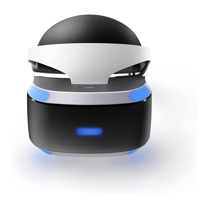 Casque de réalité virtuelle SONY MK5 + Camera V2 + VR Worlds (voucher) Reconditionné