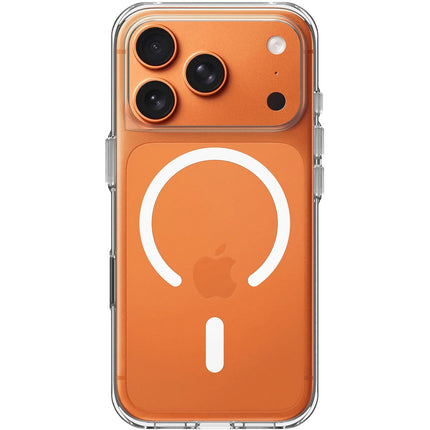 Coque RHINOSHIELD iPhone 17 Pro Max Clear case MagSafe