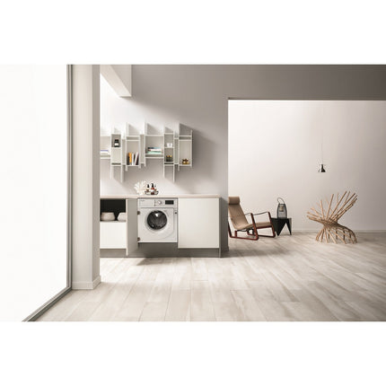 Lave linge hublot encastrable WHIRLPOOL BIWMWG71483FRN