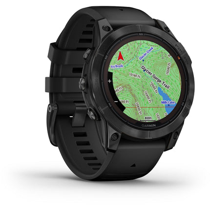 Montre sport GARMIN Fenix 7 Pro Solar Edition