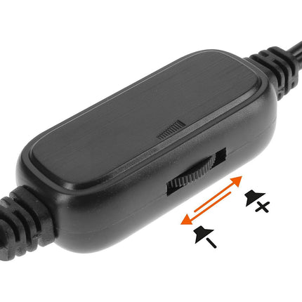 Enceinte PC LINQ Enceinte Jack 3.5mm Éclairage LED RGB