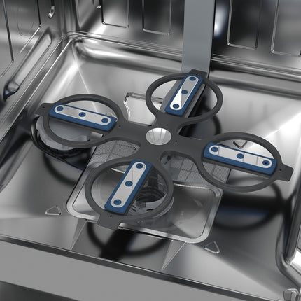 Lave vaisselle 60 cm BEKO BDFN26450XP powerIntense