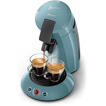 Cafetière PHILIPS senseo II misty dawn HD6553/21
