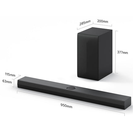 Barre de son LG S70TY 2026
