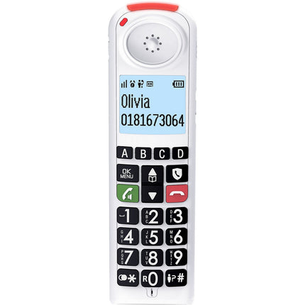 Téléphone sans fil SWISSVOICE XTRA 2355 Voice