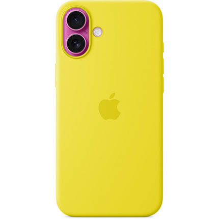 Coque APPLE iPhone 16 Plus MagSafe silicone