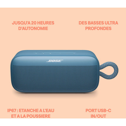 Enceinte portable BOSE SoundLink Plus