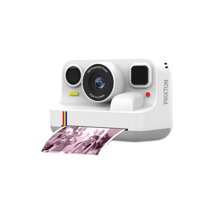 Appareil photo Instantané PRIXTON Click&Go 48 MP avec Imprimante