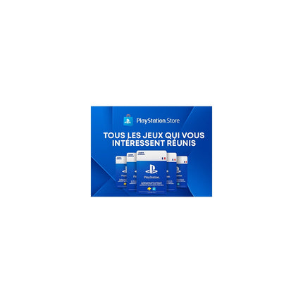 Carte cadeau SONY PSN Digital Code 20 Euros
