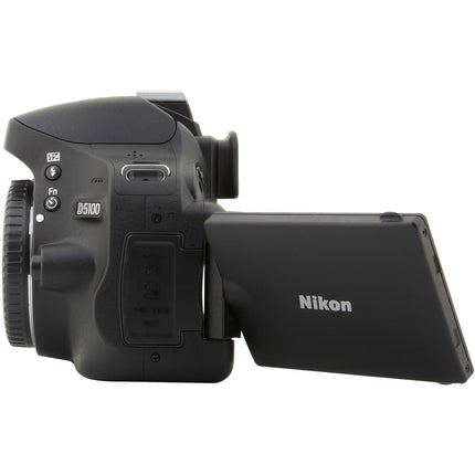 Appareil photo Reflex NIKON D5100 nu Reconditionné